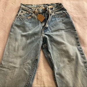 Straight Jeans from Open Trails, very good material, light blue